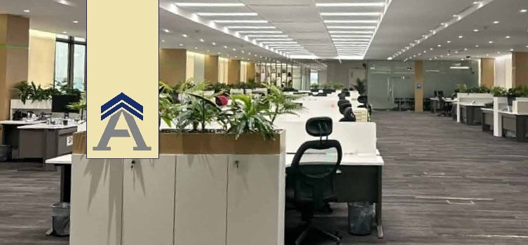 Administrative Offices Renovation — Afia International