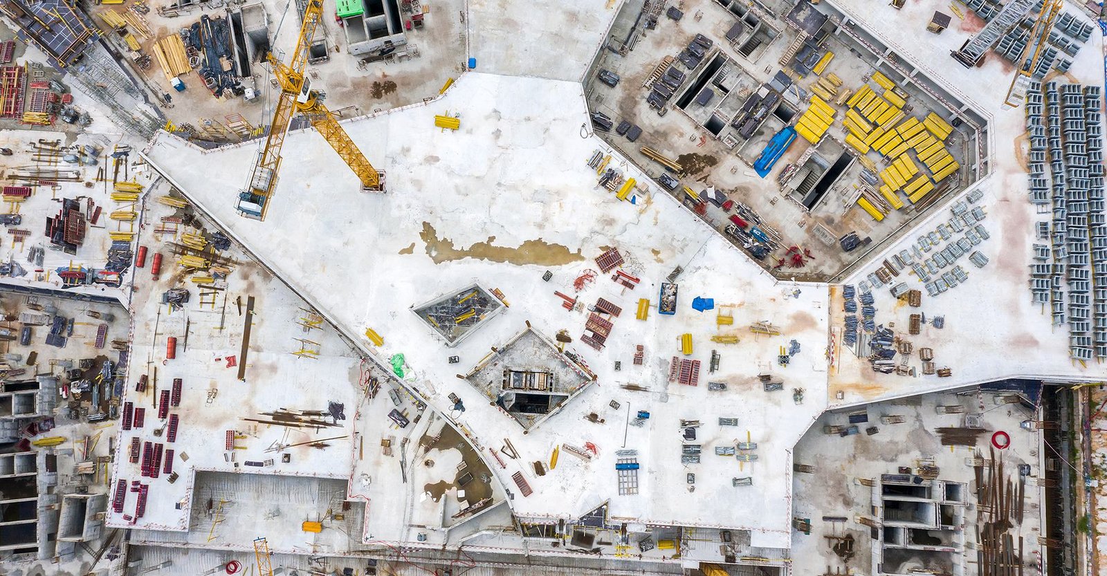 Building Infrastructure. Powering Innovation.
